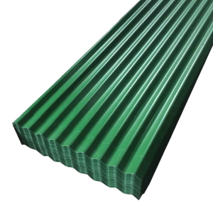 Оцинкованный стальной лист с покрытием (PPGL)